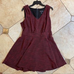 Forever21 Fit N Flare Dress